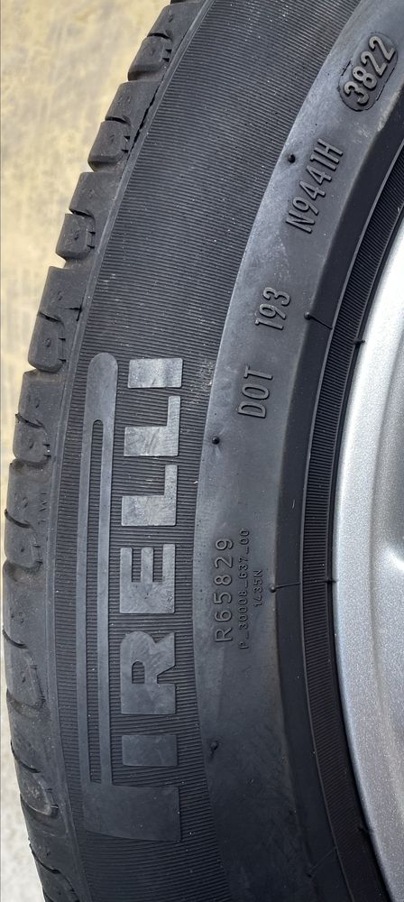 Set Anvelope Cauciucuri Vara NOI 205 55 R17 Continental Pirelli