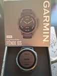 Garmin Fenix 6s Sapphire