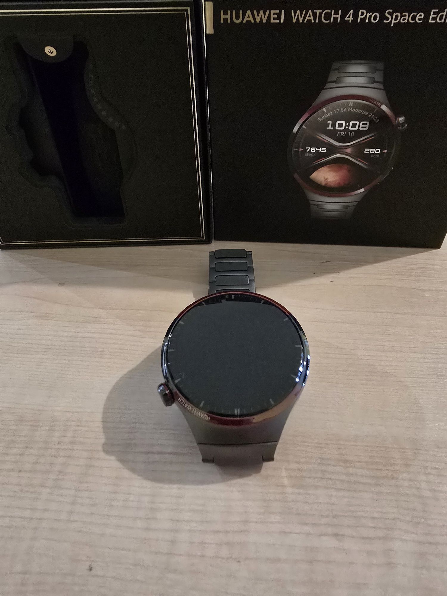 HUAWEI WATCH 4 Pro Space Edition