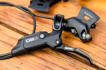 Set frane SRAM DB8 cu placute + discuri