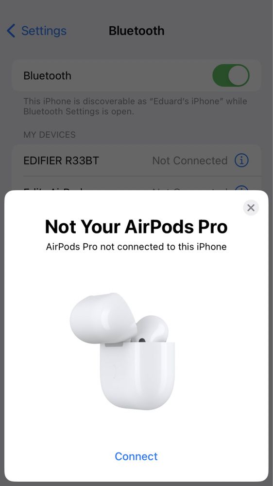 De vanzare air pods pro