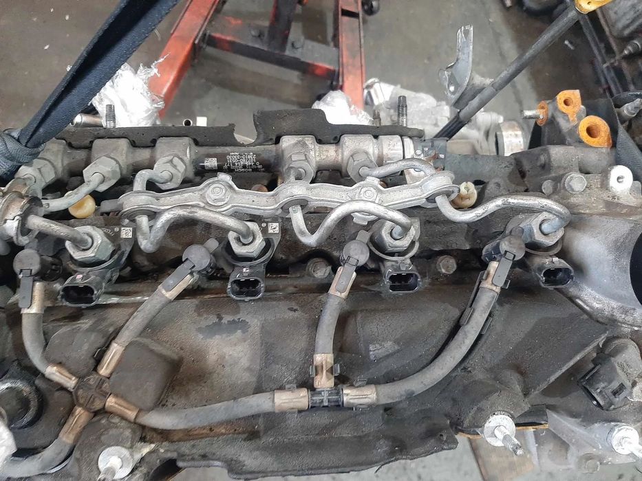 injector 1.4 d nd-tv  euro 5  toyota yaris p13 0445116009  23670-33050