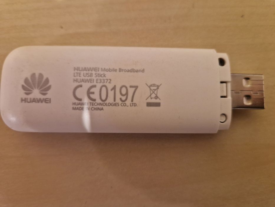 Modem Huawei E3372 4G USB  Orange