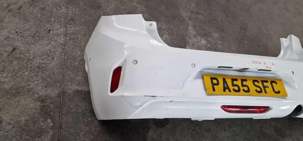 Bara Spate Opel Crosa F 2019-2024