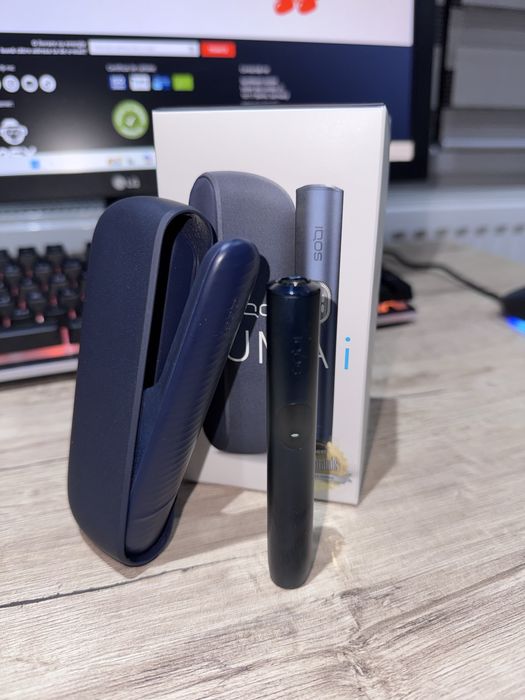 IQOS ILUMA i nou, desigilat