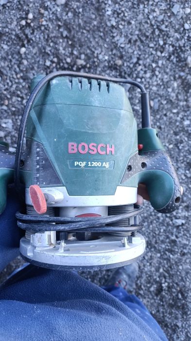 Vand ruter bosch pof 1200 ae