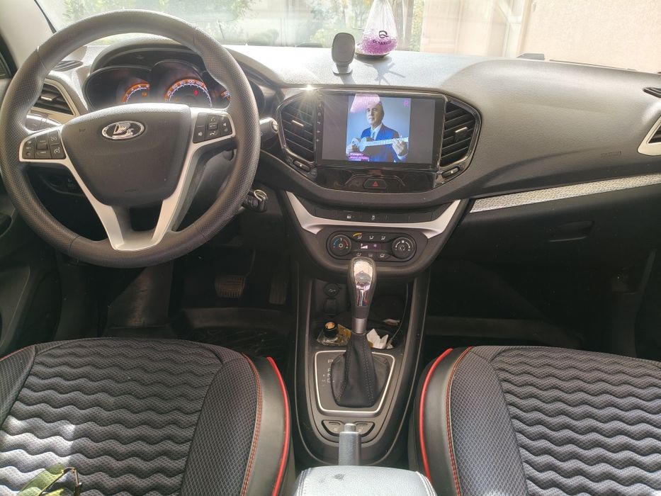 Продается Lada Vesta sw cross  2021 года