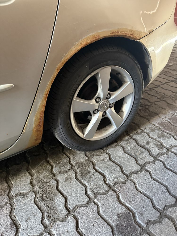 Mazda 3 benzina 1 6