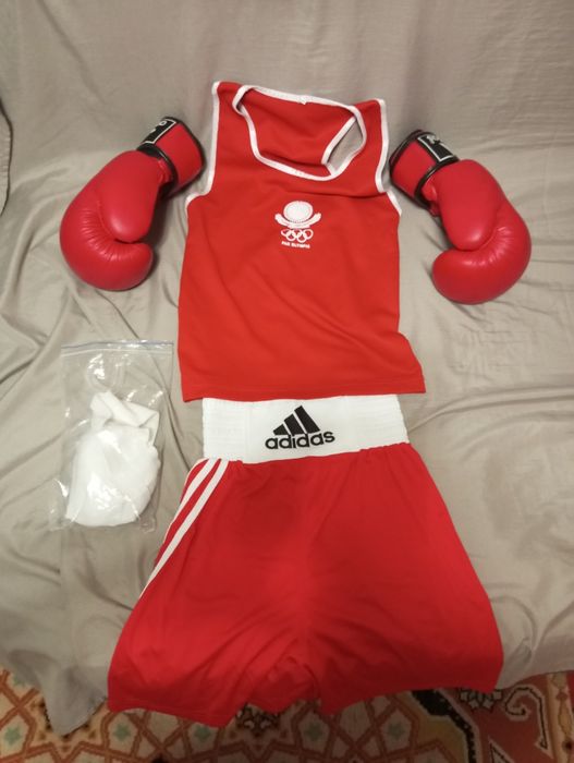 Боксёрская форма