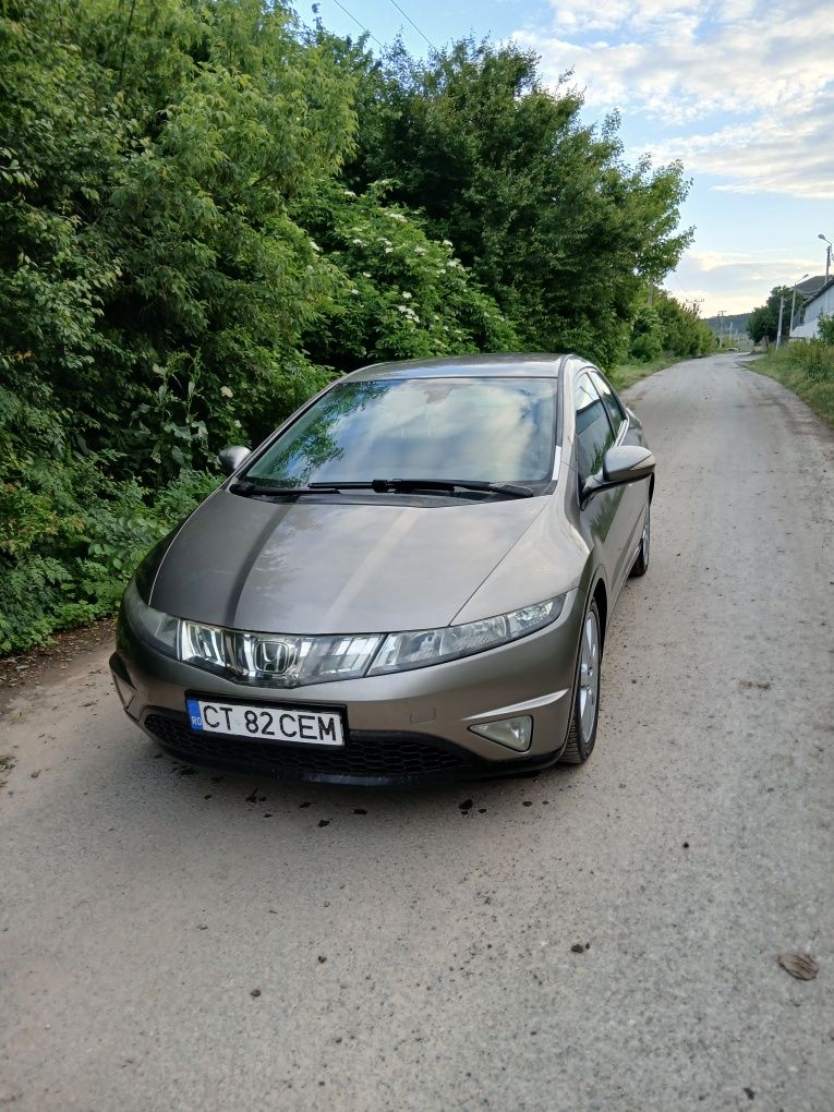 Honda civic viii