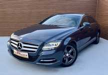 Mercedes-Benz CLS 250 CDI,204CP-Rate cu Avans 0!GARANTIE 12 LUNI!