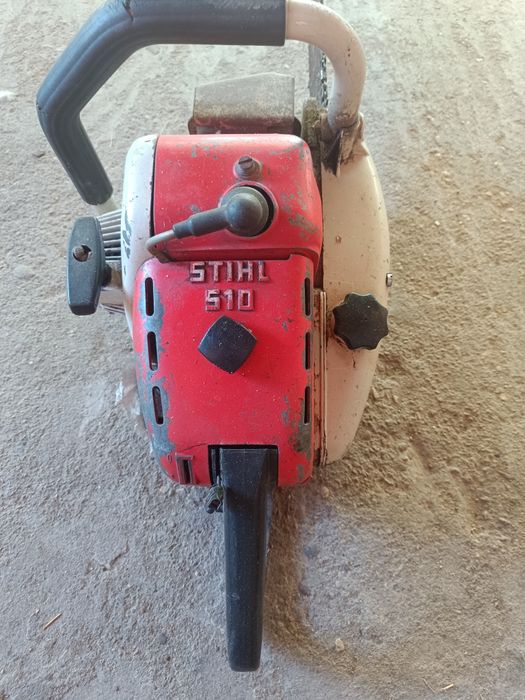 Vând drujba Stihl 510