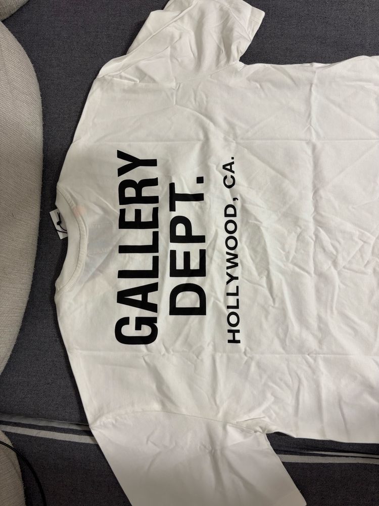 Тениска Gallery Dept