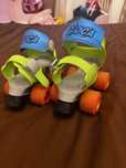 Patine cu rotile 24 - 36