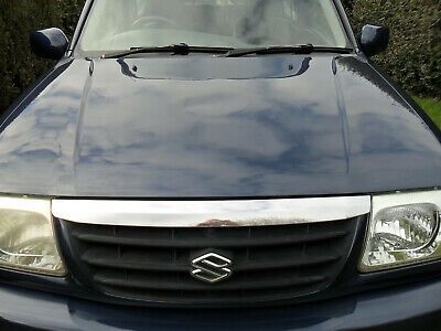 Suzuki grand vitara 1.6 на части