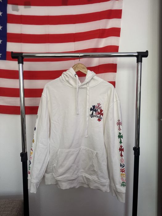 Hanorac Chrome Hearts marimea L nepurtat