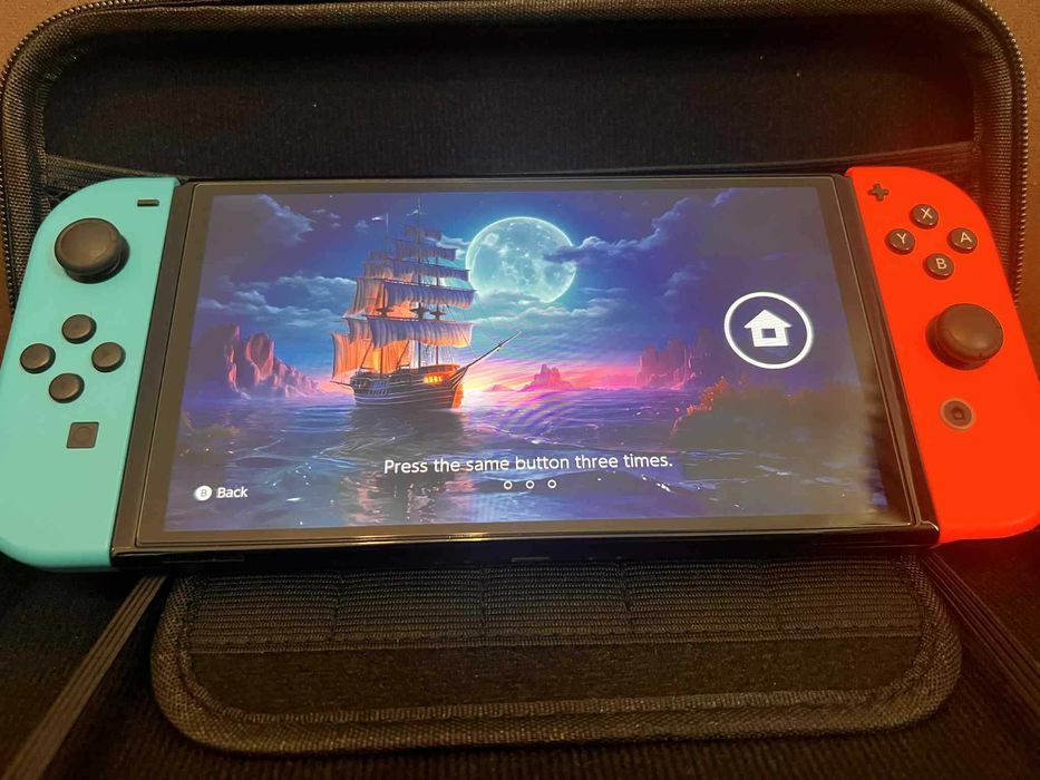 Consola Nintendo Switch OLED Modata - CIP