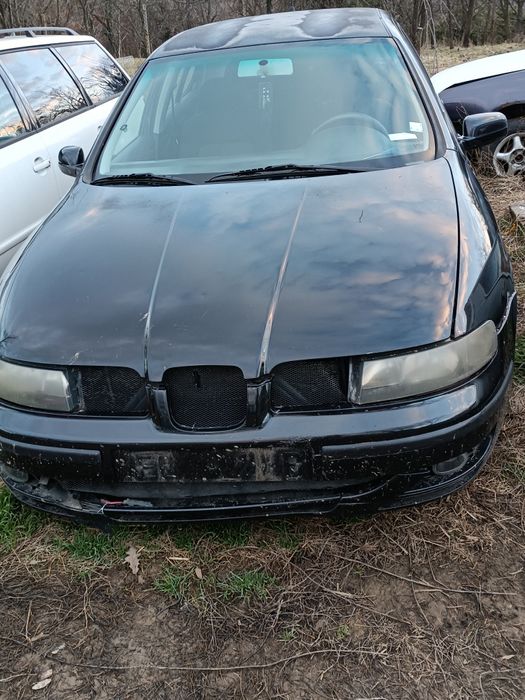 Продавам Сеат Леон 1.9 110 коня