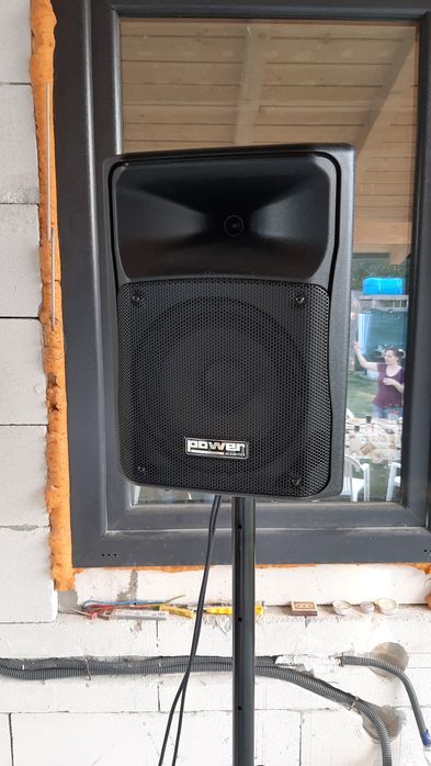 Boxe, monitoare active Power Acustics