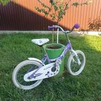 Bicicleta copii DHS, Miss Sixteen 16'