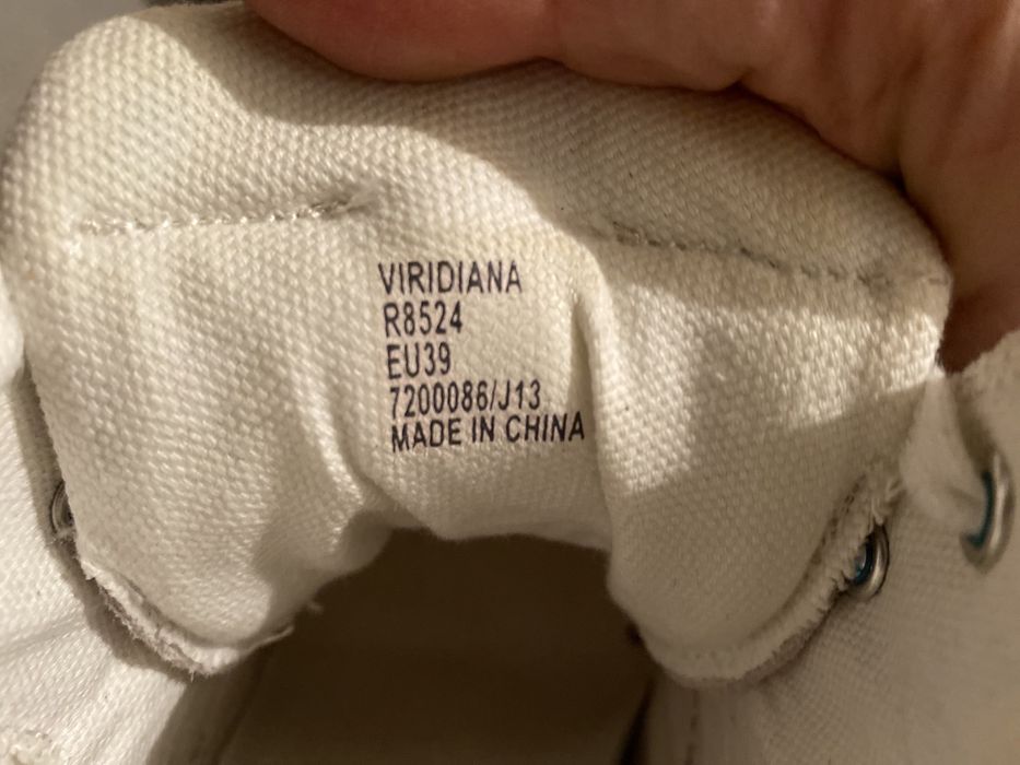 Страхотни обувки  CALVIN KLIEN,100% оригинални