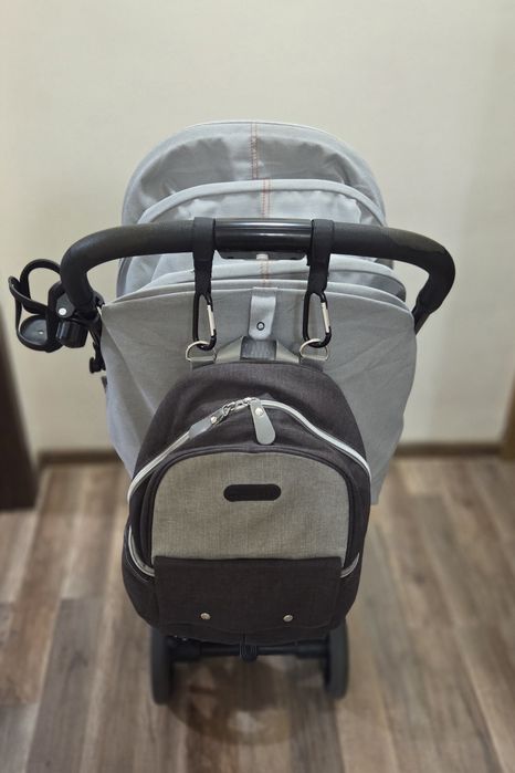 Бебешка количка cybex eezy s+2