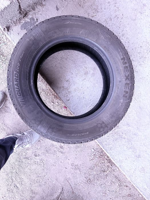 Продается зимние шины