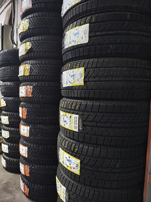 Anvelope noi iarnă și allseason  dot 2025