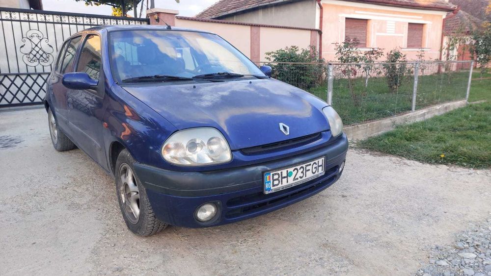 Renault Clio 1.9tdi