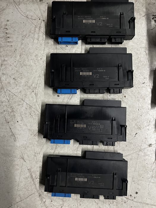 Modul confort bmw f10 f06