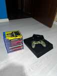 PS4 Slim 1TB+ 11 jocuri+2 controllere