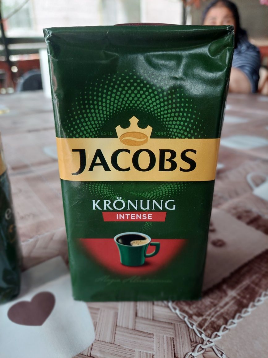 Cafea jacobs 250g nevidata preț imbatabil!