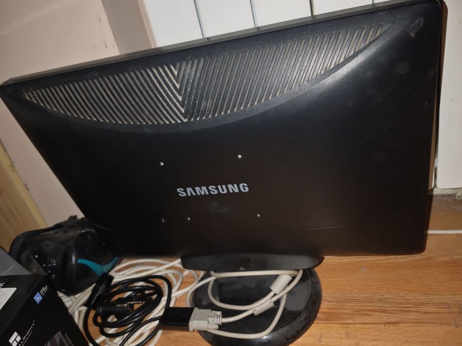 Monitor gaming LED Samsung 226BW 22inch 2ms