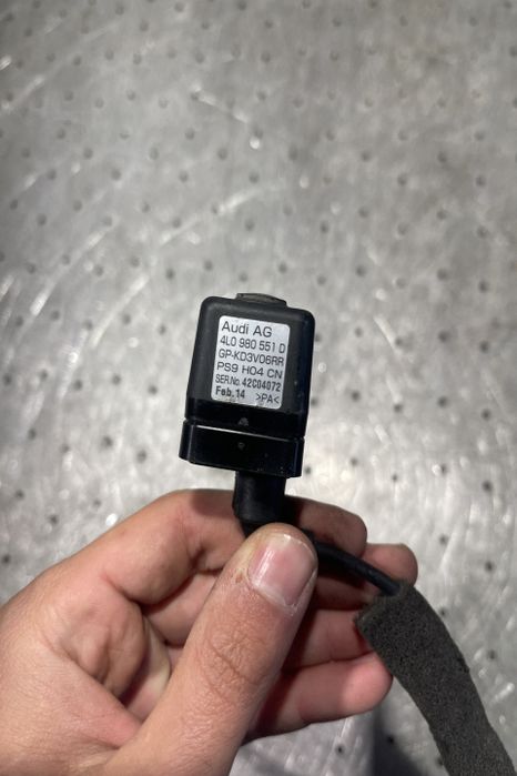 Camera marsarier 4L0 980 551 D Audi Q7 4L (facelift)