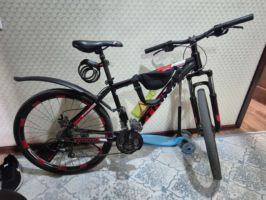 Велосипед Trinx Striker