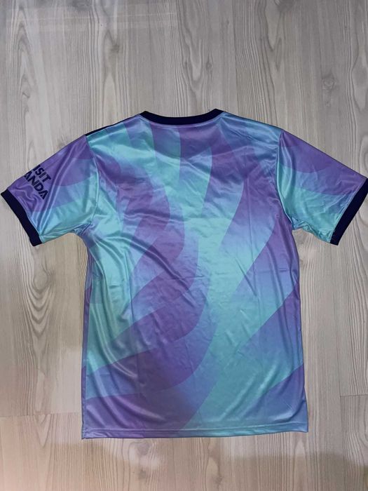 Vand Tricou Arsenal Kit Multicolor