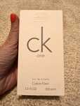 Calvin Klein CK One Eau de Toilette unisex