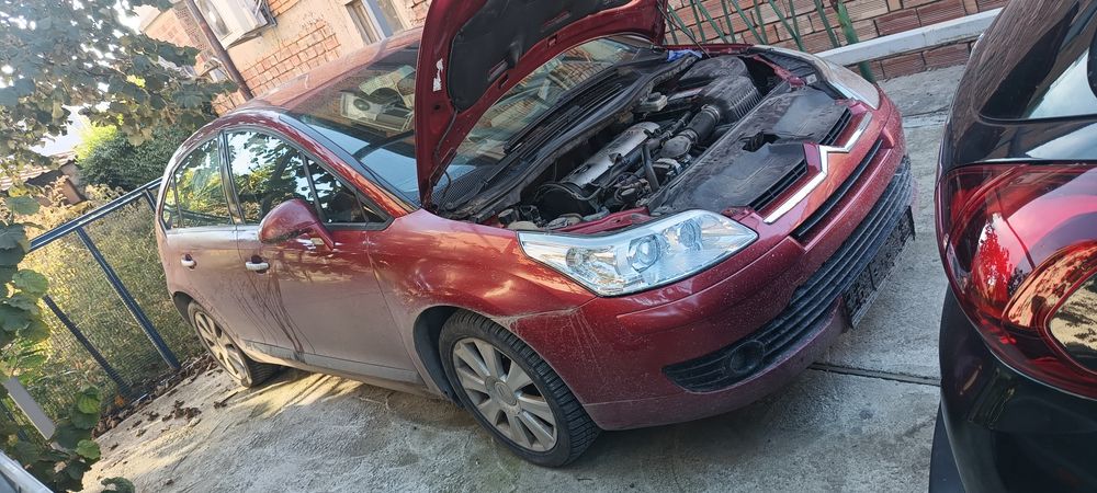 Citroen C4 2.0 бензин на части