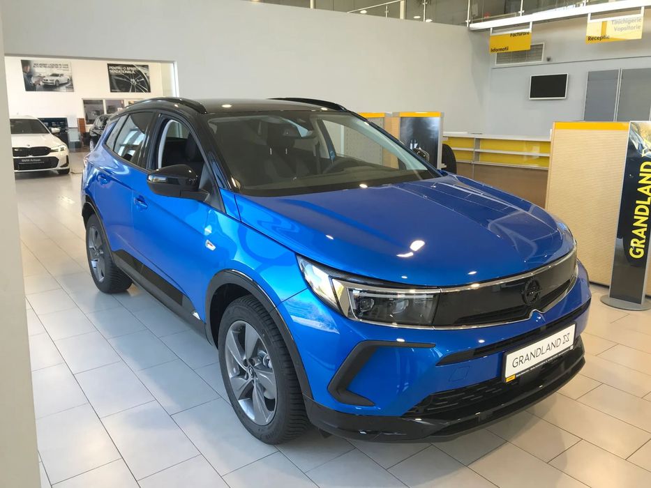 Opel Grandland X Grandland X FL GS LINE 12XHT S/S (96KW/ 130H