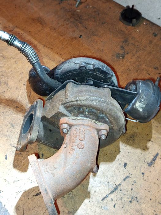 Турбо от Ауди А4 Б5 2.5 тди  150 к.с