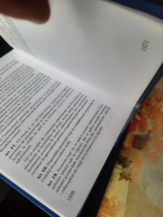 Codul general al României