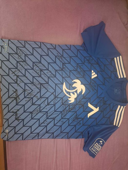 Тениска на Левски