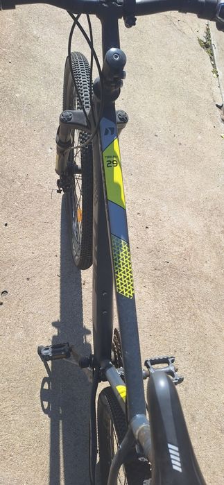 Vind Bicicletă DHS