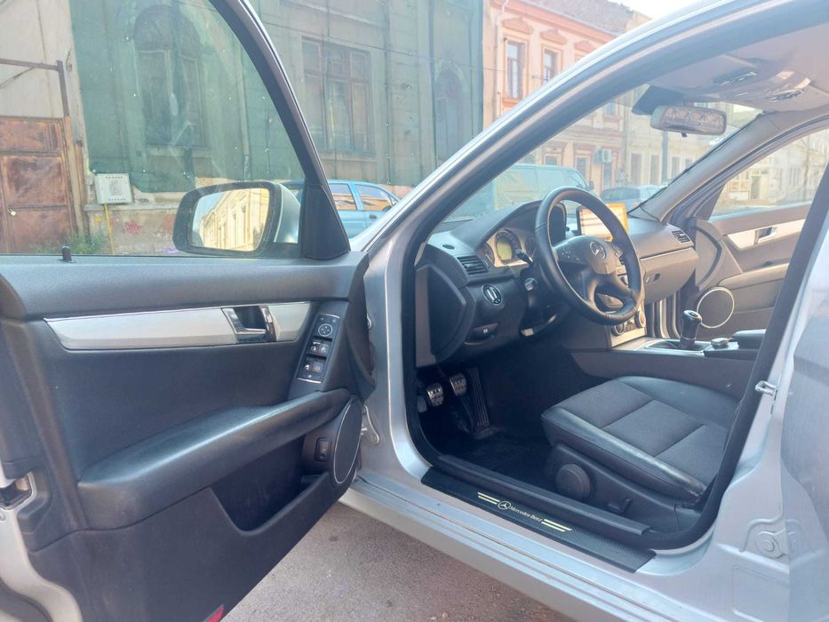 C 200 Kompressor  W204 / 2008