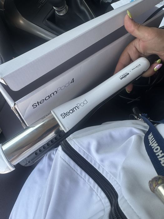 Преса за коса  L'Oréal STEAMPOD 4.0