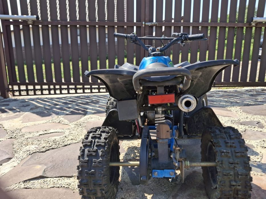 ATV copii 49cc +