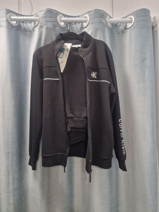 Trening bărbați Calvin Klein – negru – nou, cu etichetă