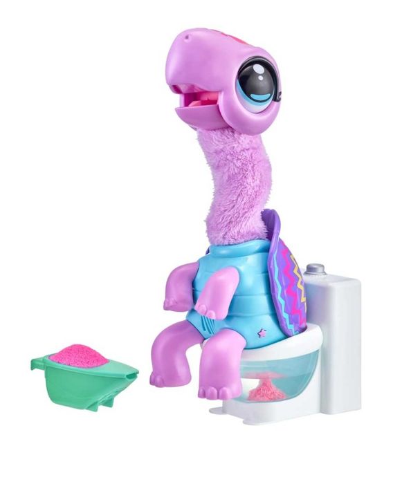 Интерактивна играчка Moosee, Little Live Pets - Gotta Go Turdle