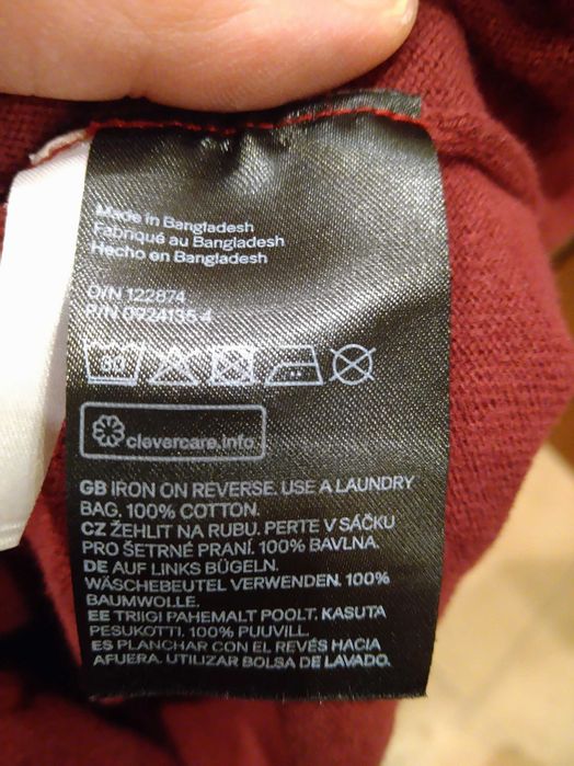 Блуза  H&M  и Okaidi