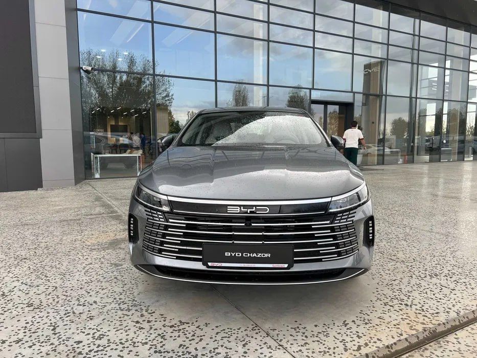 BYD Chazor Flagship